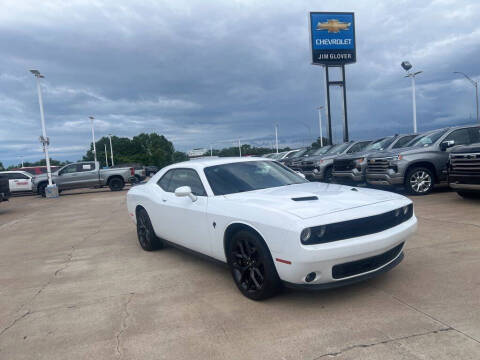 2021 Dodge Challenger SXT
