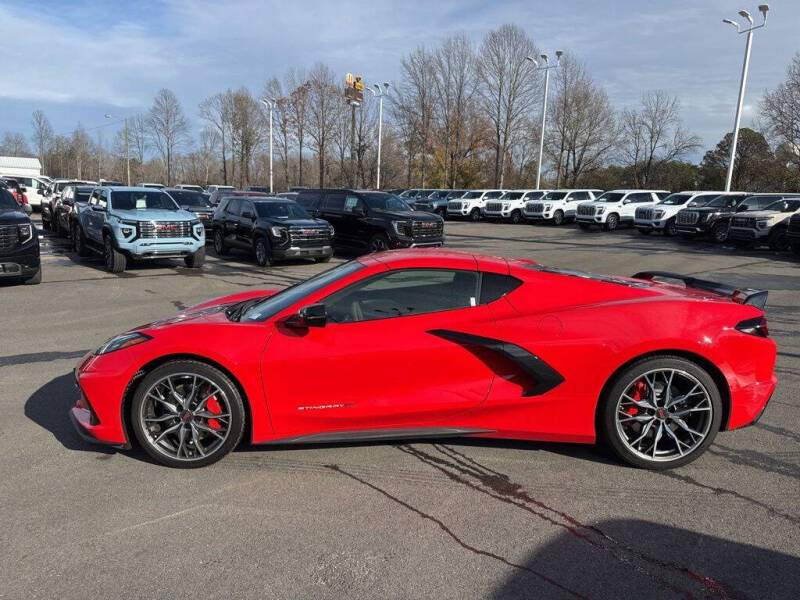 2024 Chevrolet Corvette Stingray