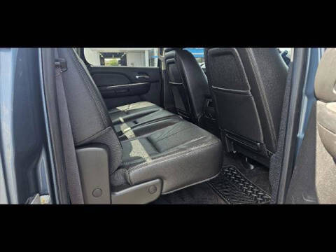 2013 Chevrolet Silverado 2500HD