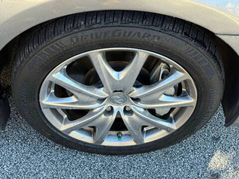 2013 Infiniti G37 Sedan Journey