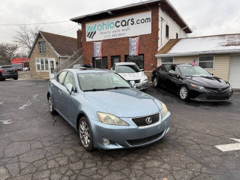 2008 Lexus IS 250