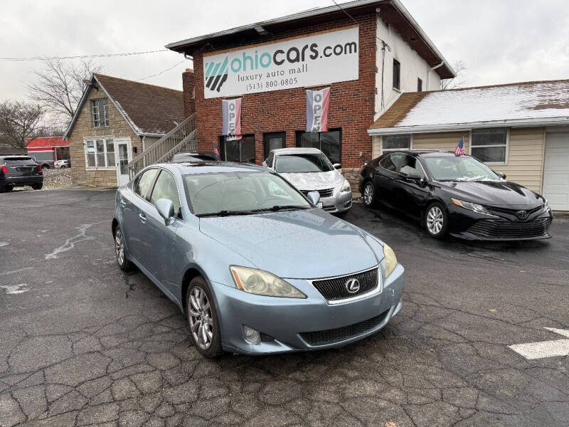 2008 Lexus IS 250