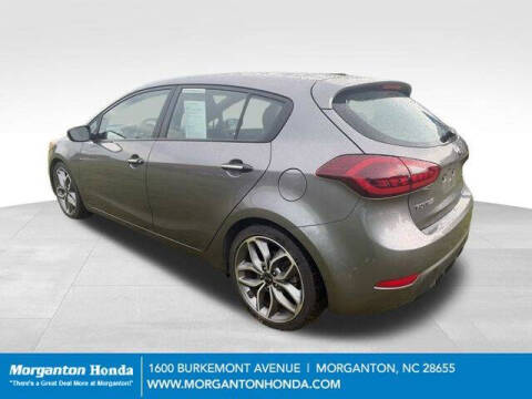 2016 Kia Forte5 SX