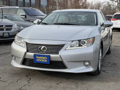 2014 Lexus ES 350