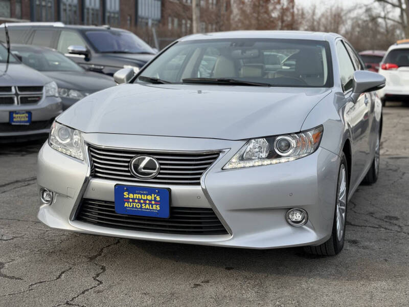 2014 Lexus ES 350