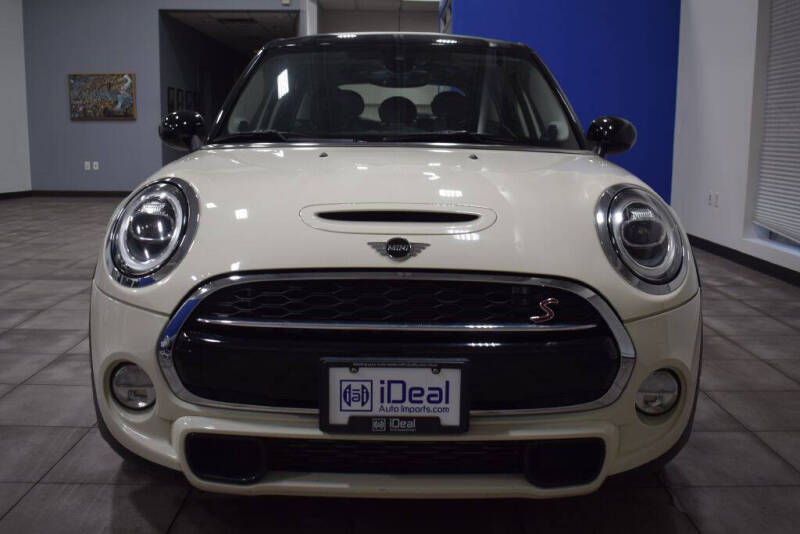 2019 MINI Hardtop 4 Door Cooper S