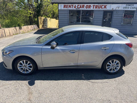 2014 Mazda MAZDA3 i Touring