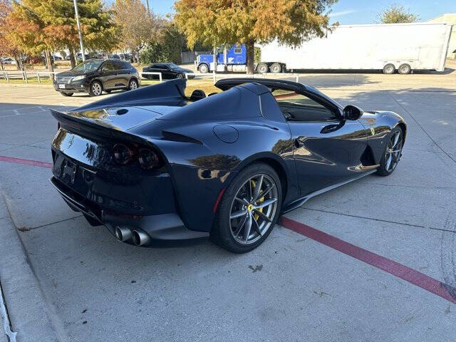 2021 Ferrari 812 GTS