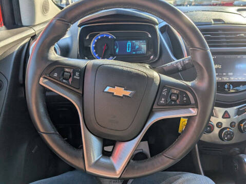 2016 Chevrolet Trax LTZ