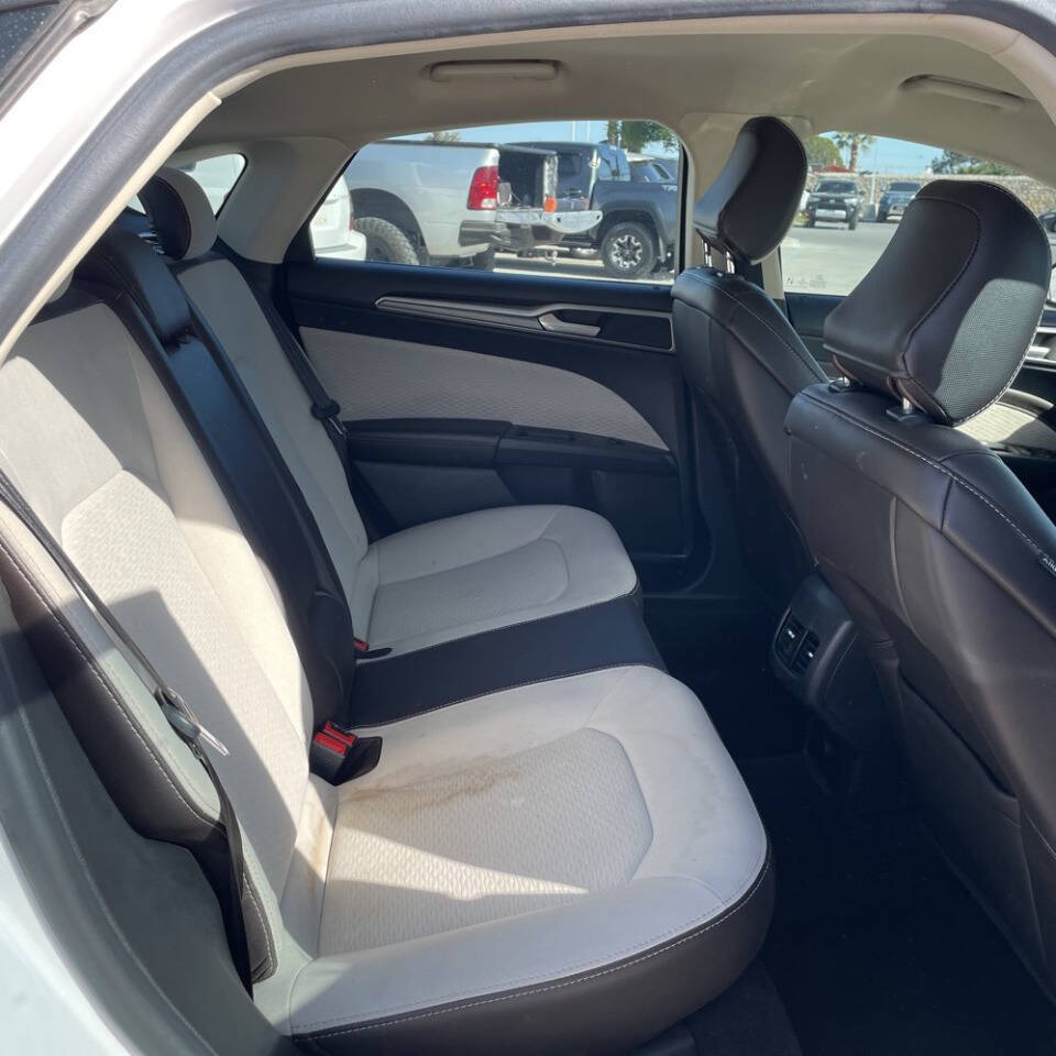 2020 Ford Fusion for sale at Pro Auto Gallery in King George, VA