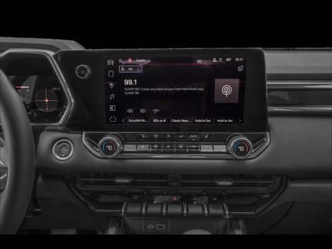 2024 GMC Canyon Elevation