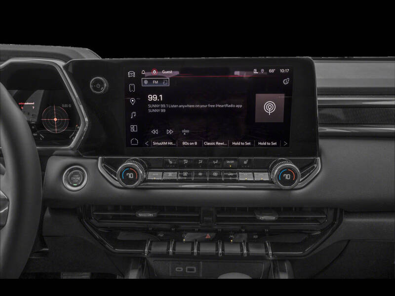 2024 GMC Canyon Elevation