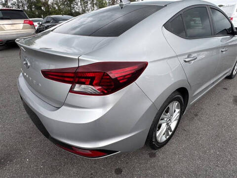 2020 Hyundai Elantra