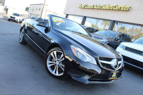 2017 Mercedes-Benz E-Class E 400