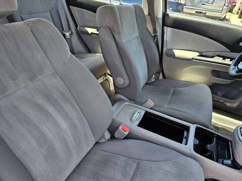 2013 Honda CR-V LX
