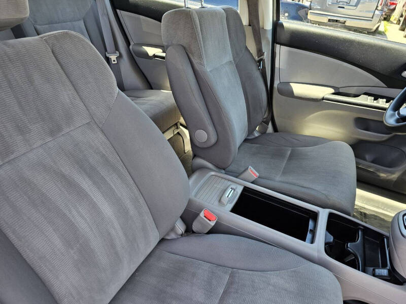 2013 Honda CR-V LX