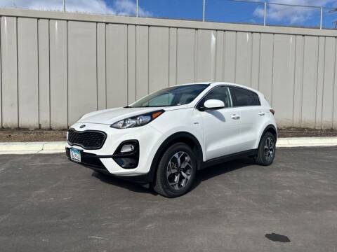 2020 Kia Sportage for sale at The Car Buying Center in Saint Louis Park MN