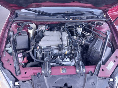 2011 Chevrolet Impala LT Fleet