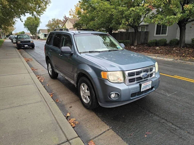 2010 Ford Escape XLT