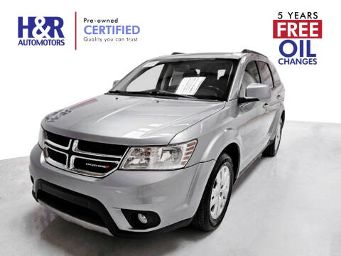 2018 Dodge Journey for sale at H&R Auto Motors in San Antonio TX