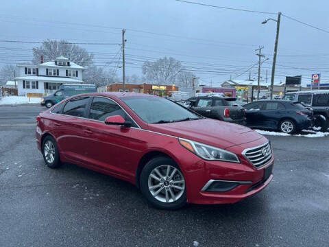 2017 Hyundai Sonata
