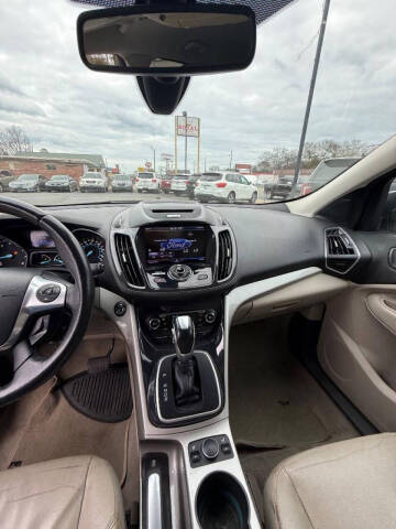 2013 Ford Escape SEL