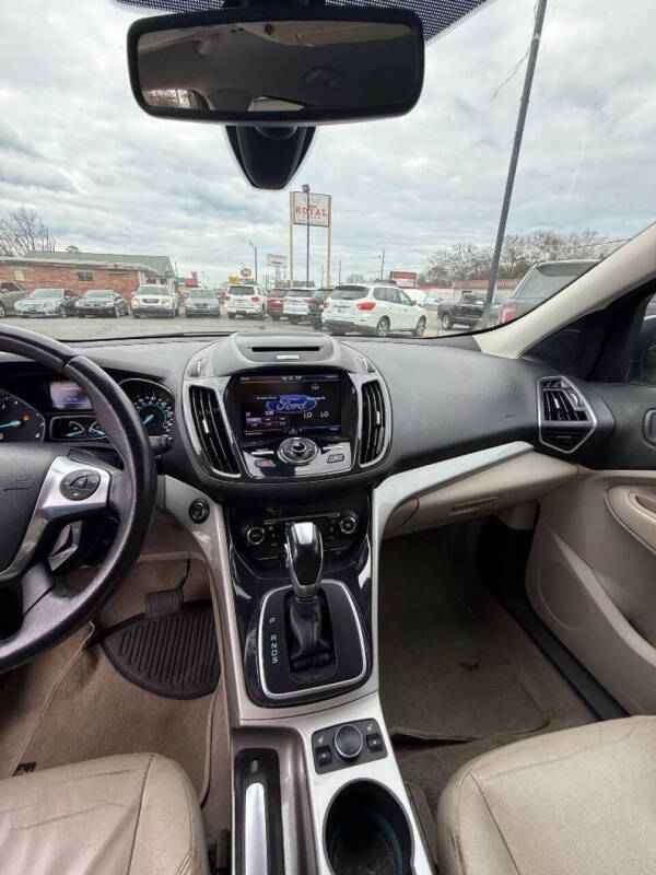 2013 Ford Escape SEL