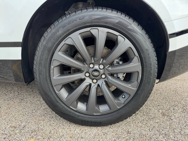 2019 Land Rover Range Rover Velar P250 R-Dynamic SE