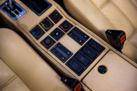 1989 Ferrari 328 GTS