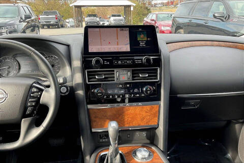 2024 Nissan Armada SL