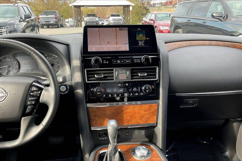 2024 Nissan Armada SL