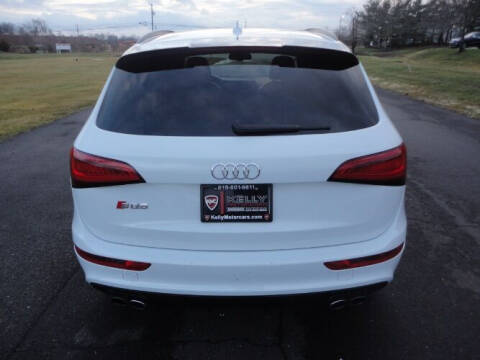 2017 Audi SQ5 3.0T quattro Premium Plus