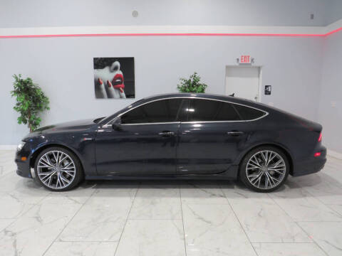 2016 Audi A7 3.0T quattro Premium Plus
