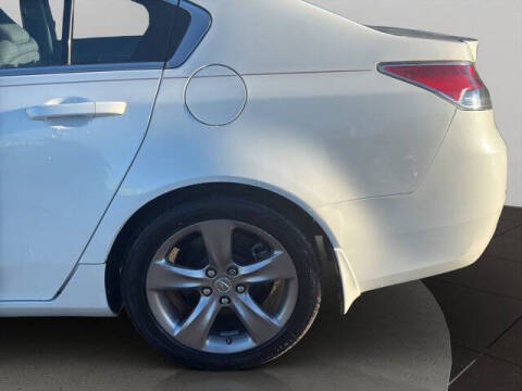 2013 Acura TL SH-AWD w/Tech