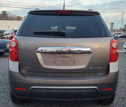 2011 Chevrolet Equinox LT
