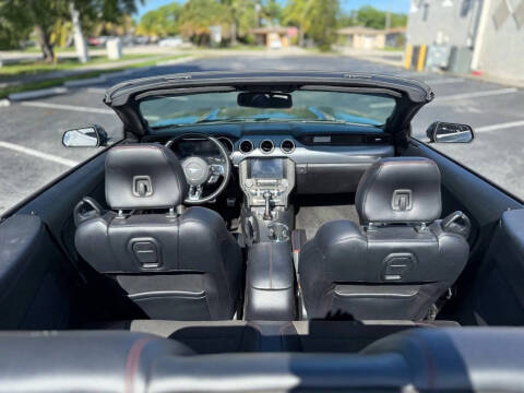2017 Ford Mustang GT Premium