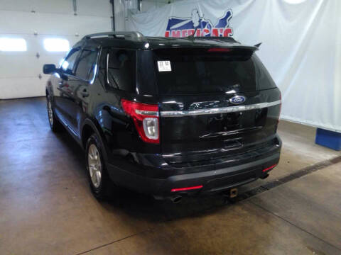 2012 Ford Explorer