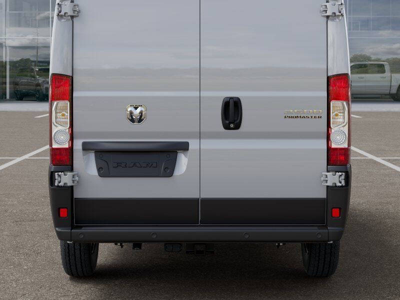 2026 RAM ProMaster
