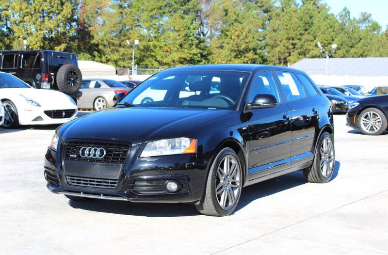 2009 Audi A3