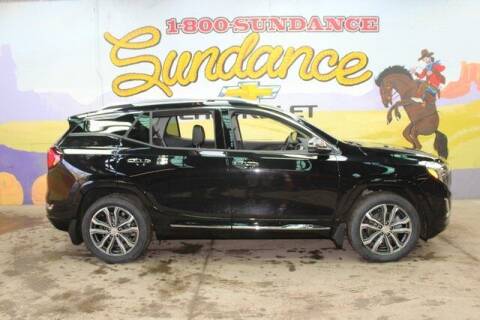 2020 GMC Terrain for sale at Sundance Chevrolet in Grand Ledge MI