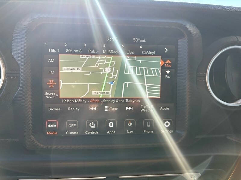 2022 Jeep Wrangler Unlimited