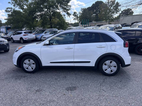 2017 Kia Niro LX