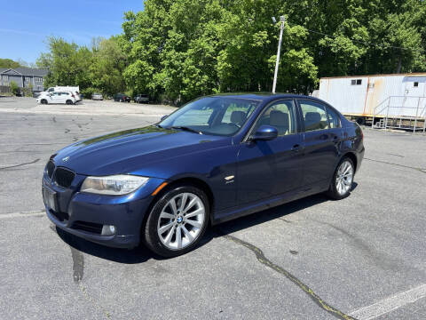 2011 BMW 3 Series 328i xDrive