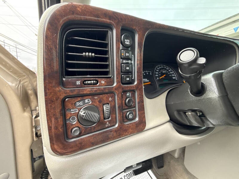 2004 GMC Sierra 1500