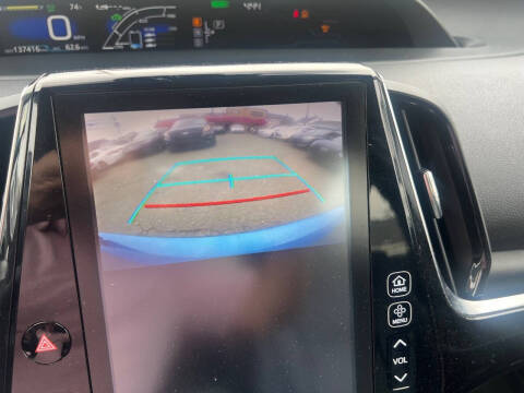2017 Toyota Prius Prime Premium