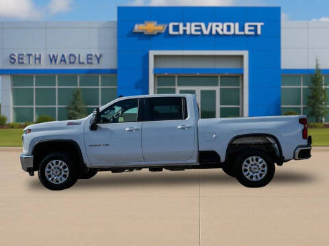 2023 Chevrolet Silverado 2500HD