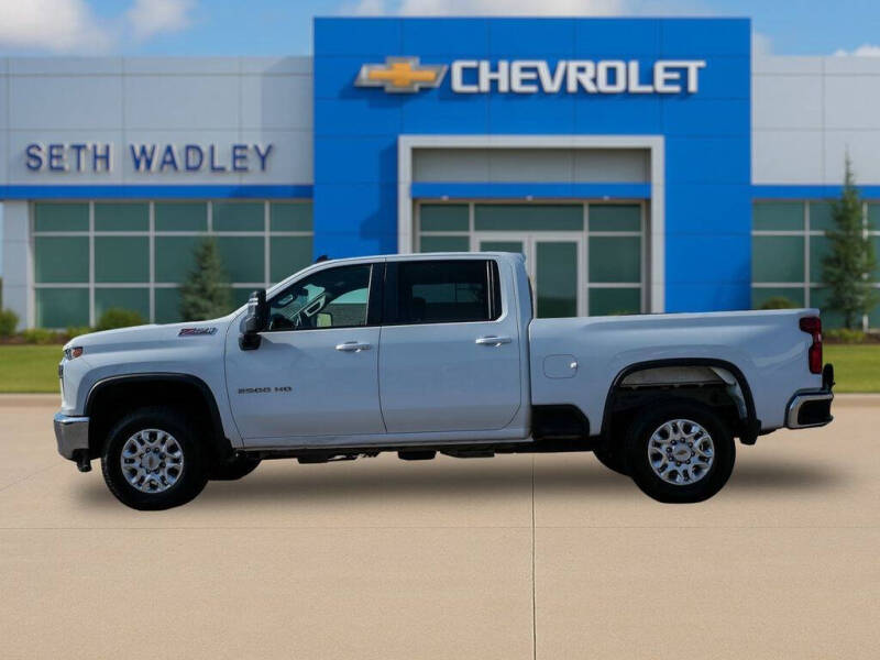 2023 Chevrolet Silverado 2500HD