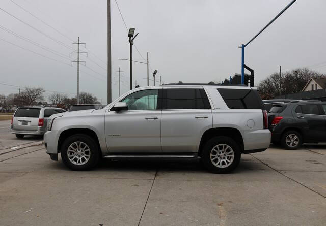 2015 GMC Yukon SLT