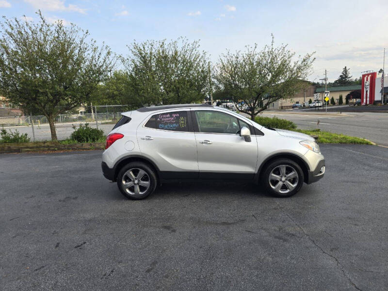 2013 Buick Encore Convenience photo 7