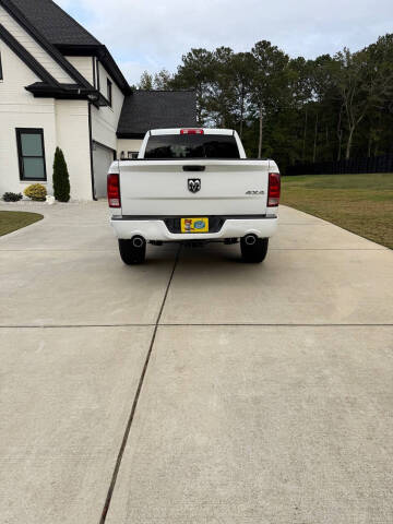 2015 RAM 1500 Express